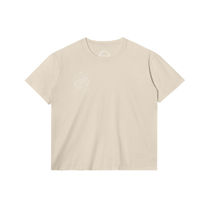 BREAD - Classic fit - Khaki